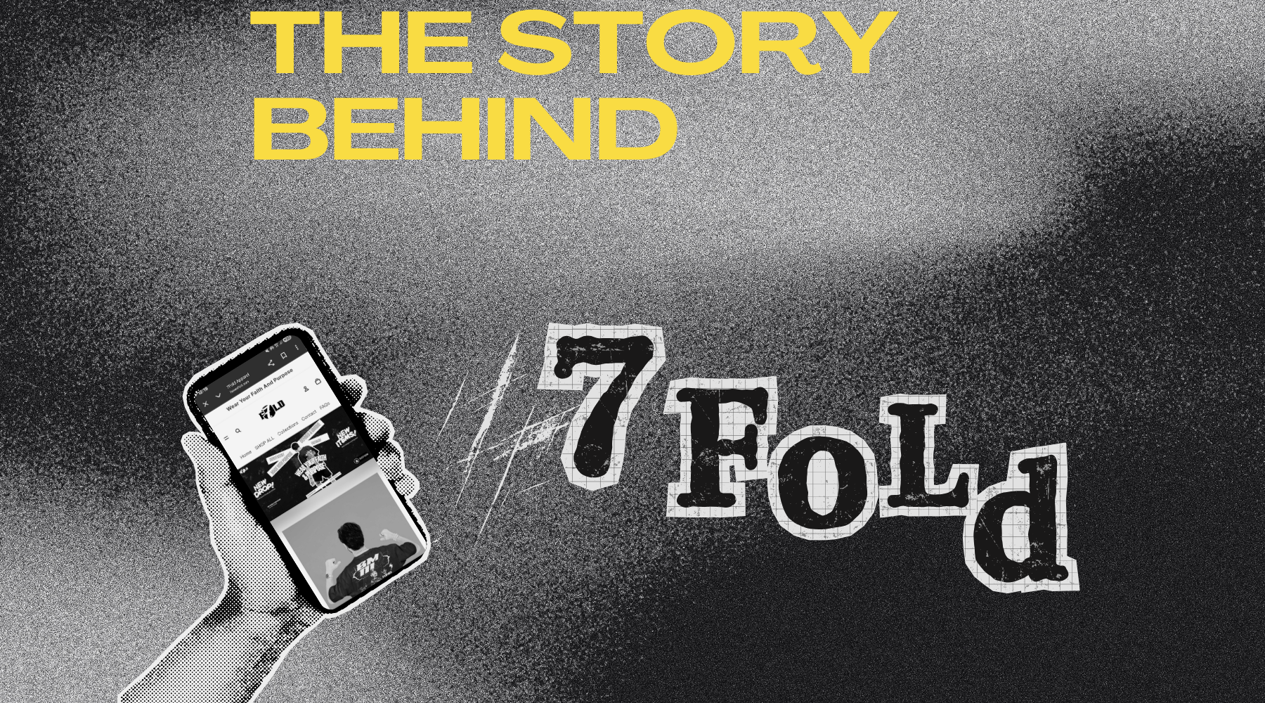 Christian Faith-Seven Fold Story
