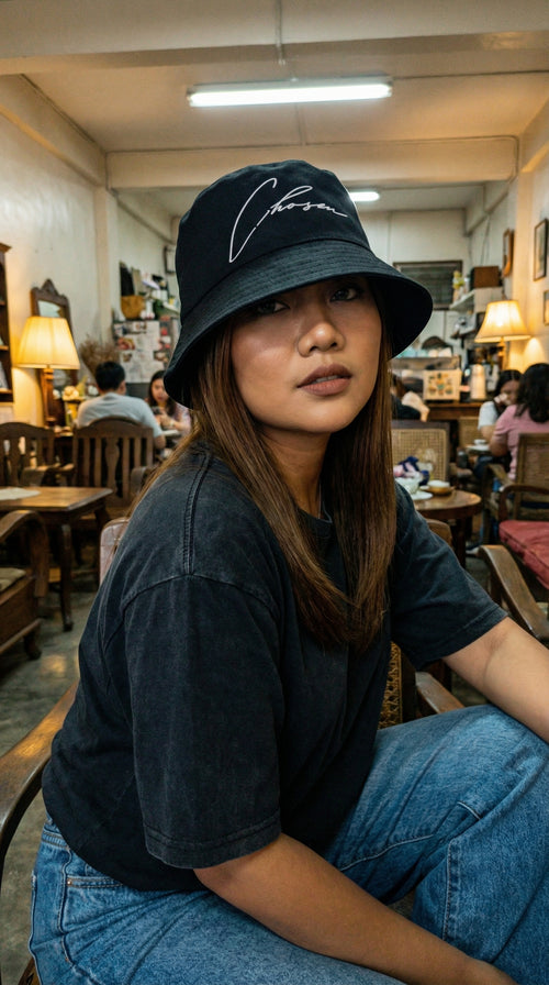 Chosen Bucket Hat
