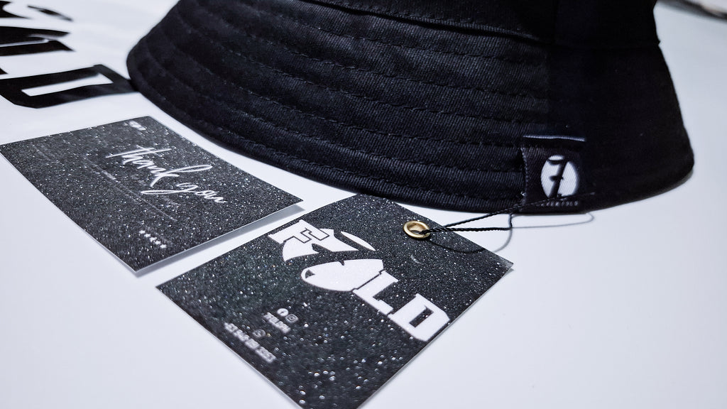 Reversible Bucket Hat