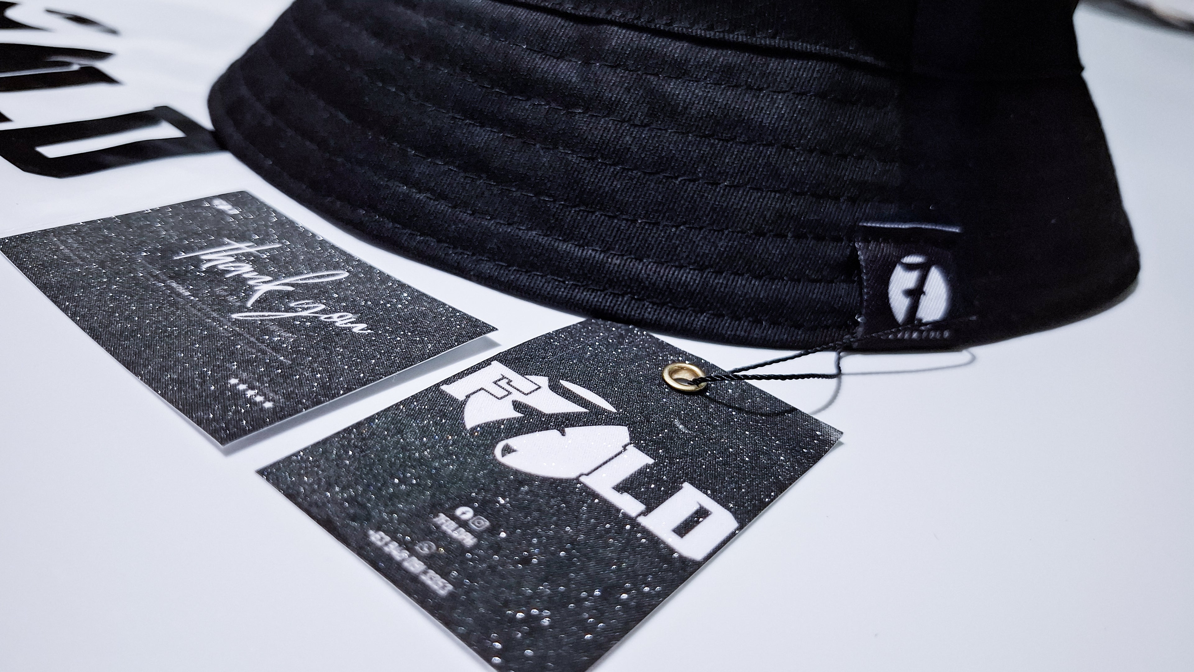 Reversible Bucket Hat