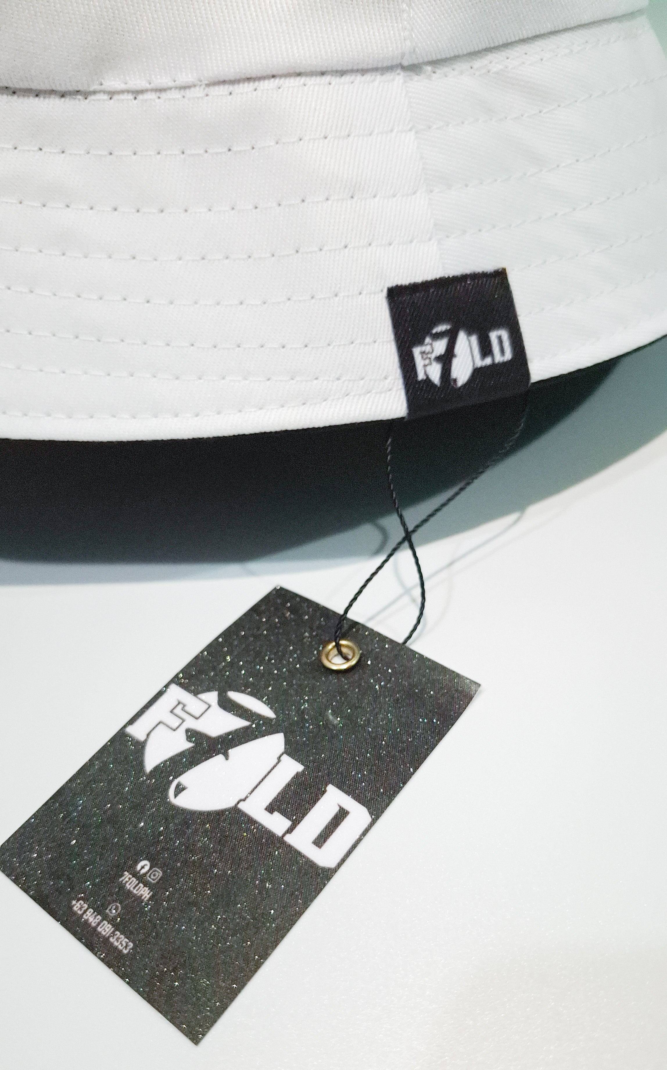 Reversible Bucket Hat