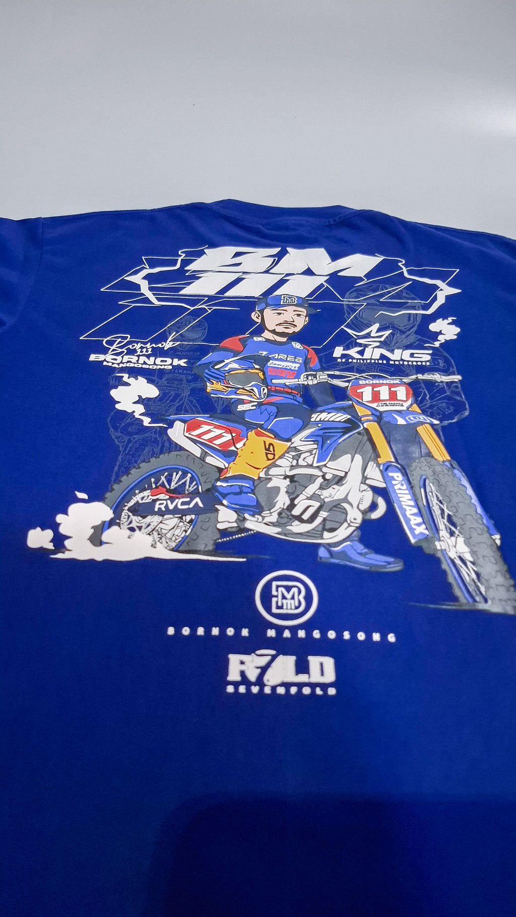 The King  Of Philippine Motocross