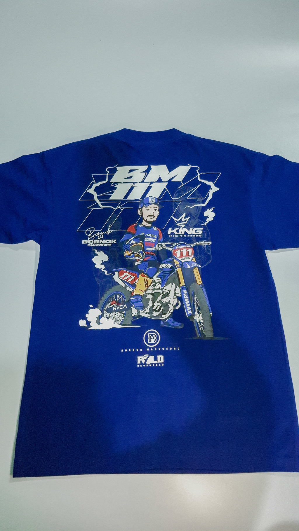 The King  Of Philippine Motocross