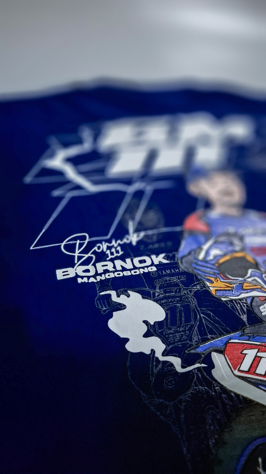 The King  Of Philippine Motocross