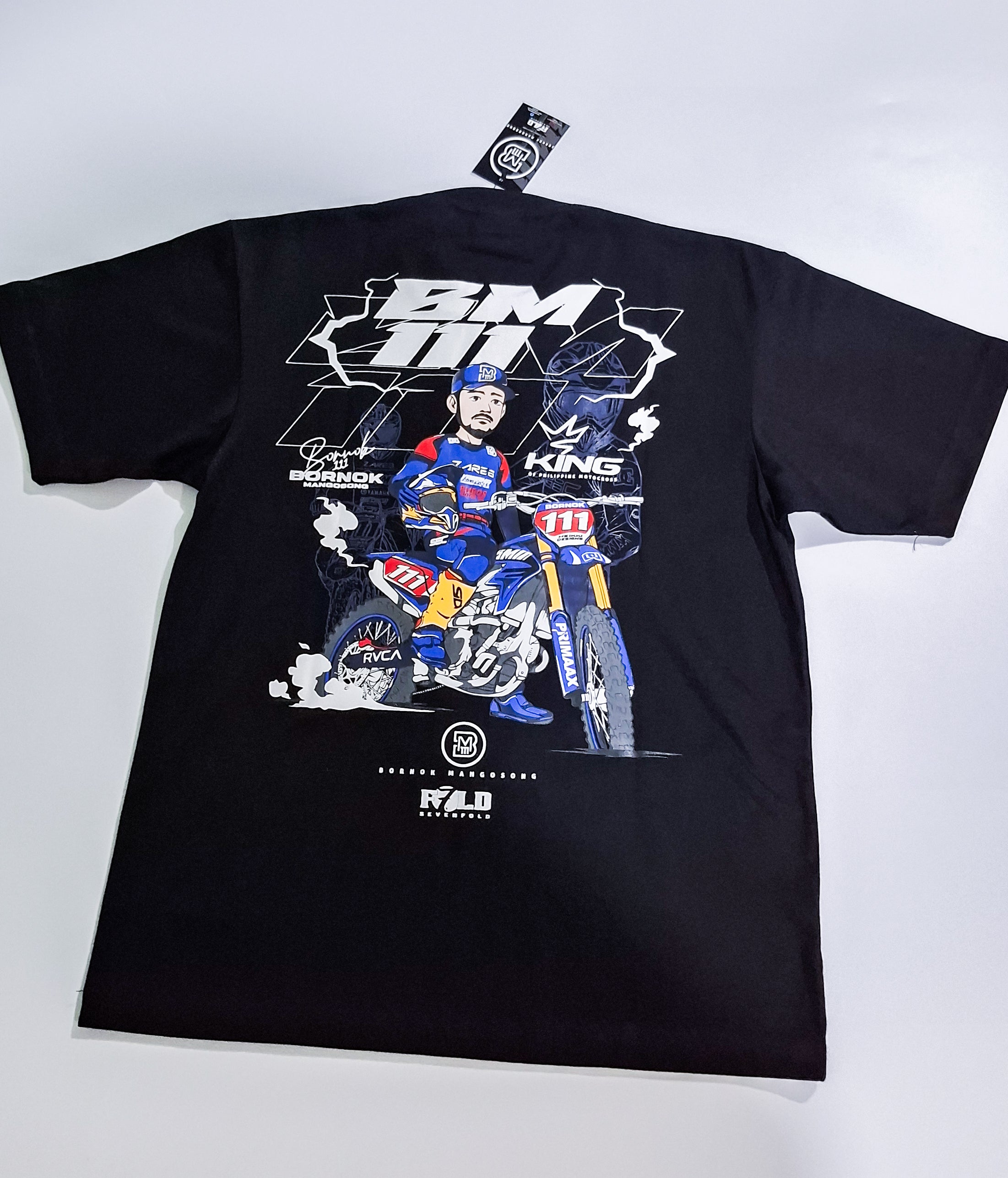 The King  Of Philippine Motocross