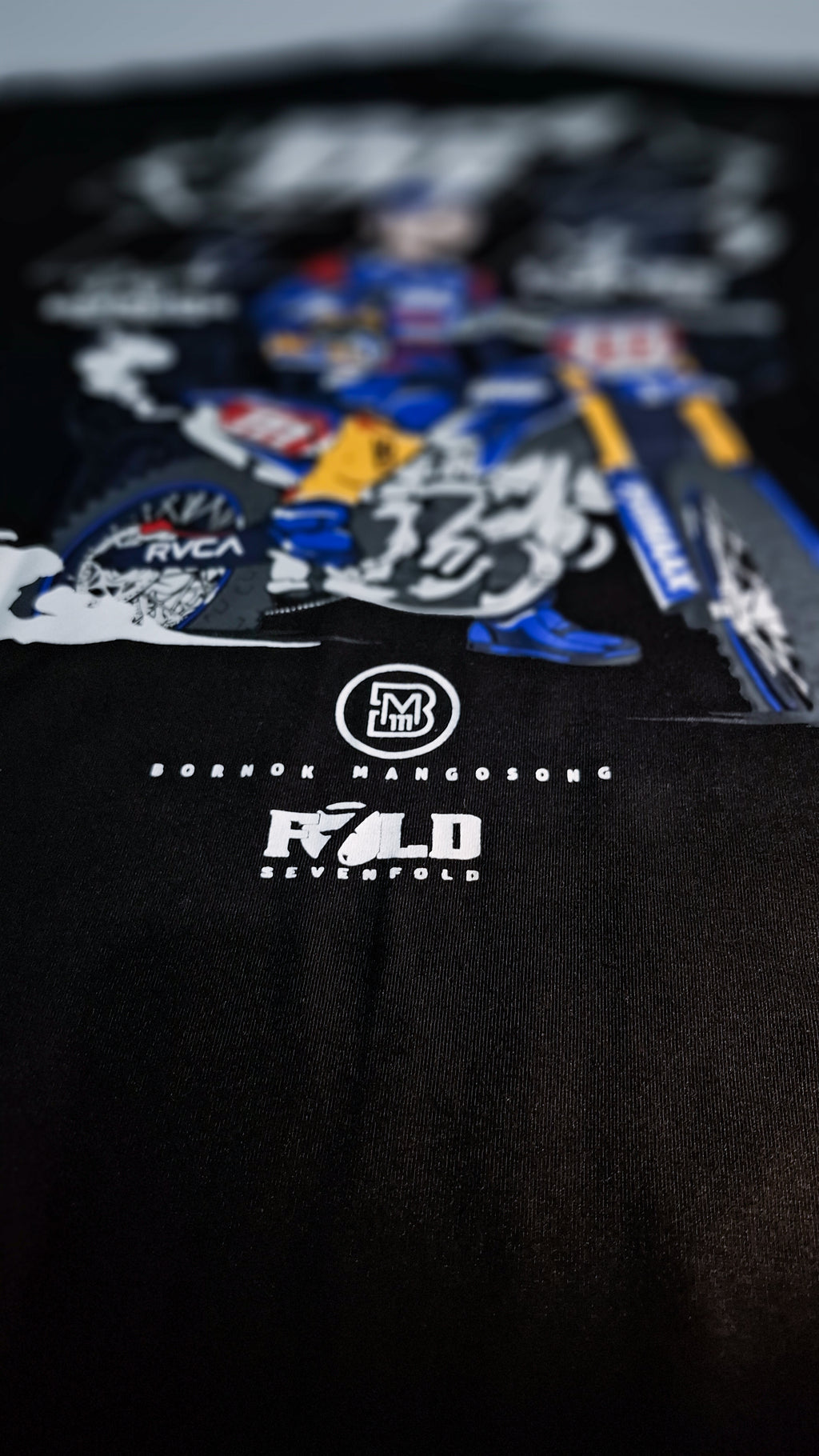 The King  Of Philippine Motocross