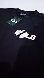 Jesus Is King Oversized Tee