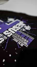 Jesus Is King Oversized Tee