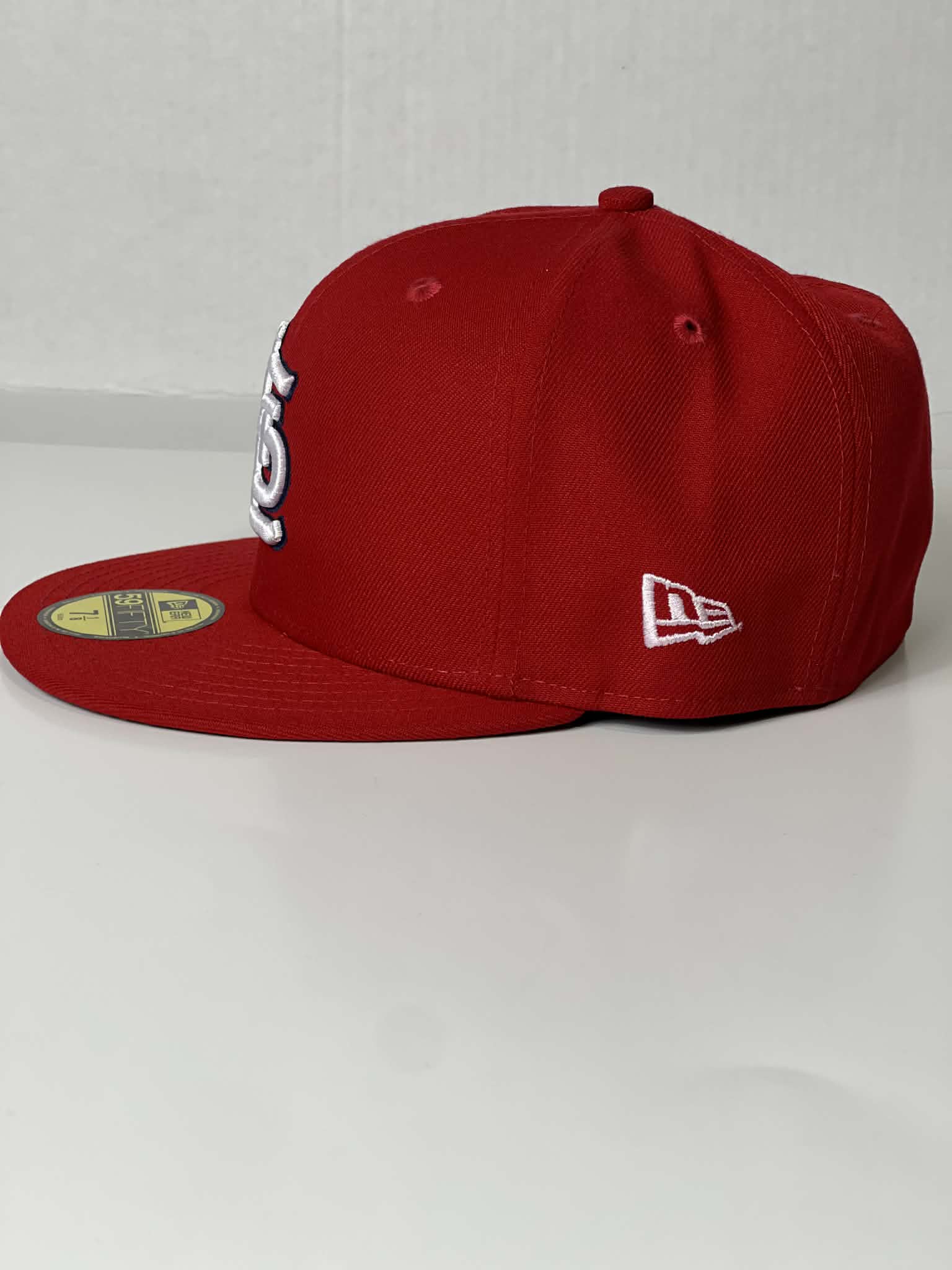 St. Louis Cardinals 59FIFTY FITTED HAT 7 1/8