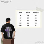 Jesus Is King Oversized Tee