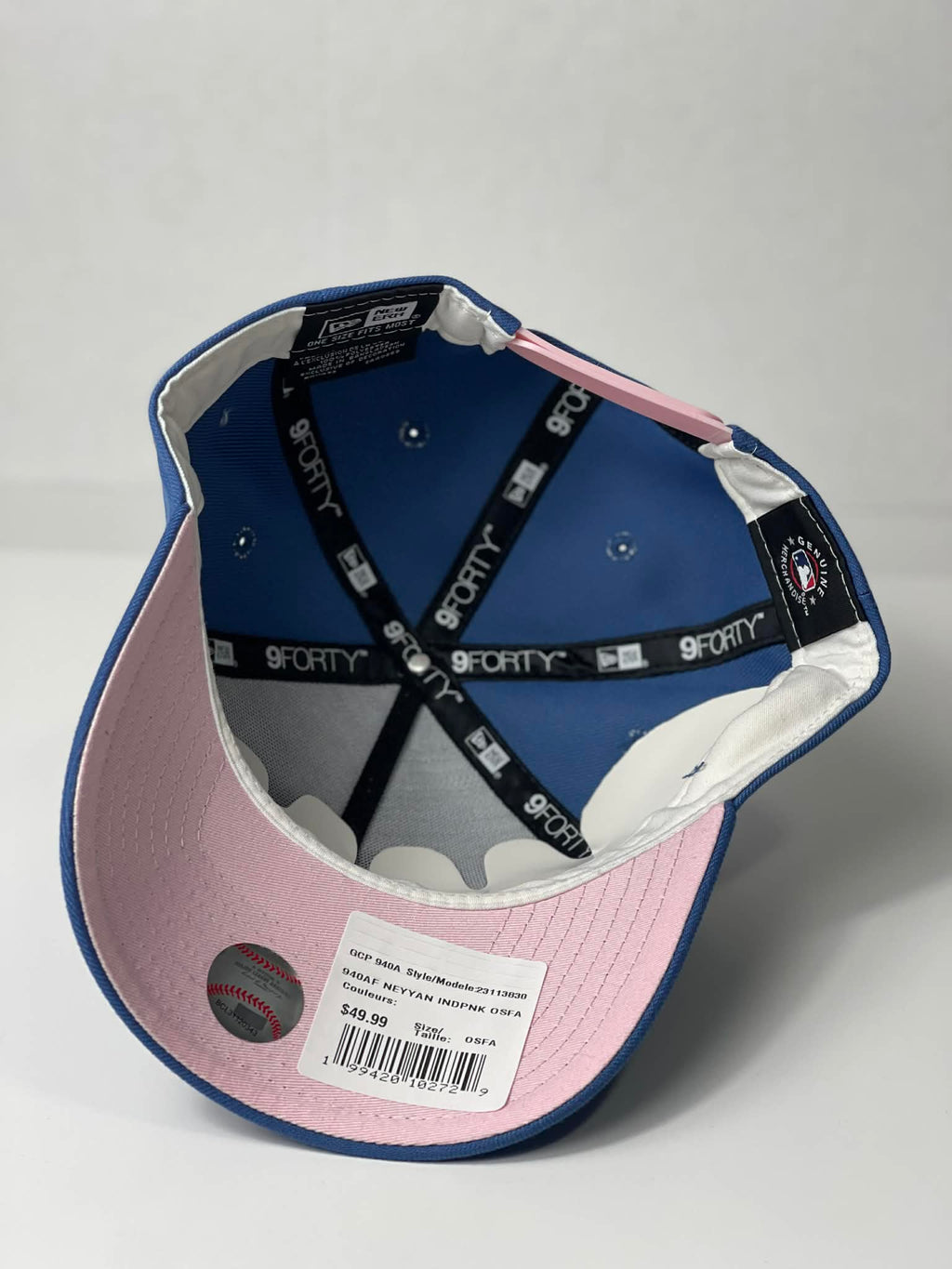 New York Yankees 9FORTY SNAPBACK