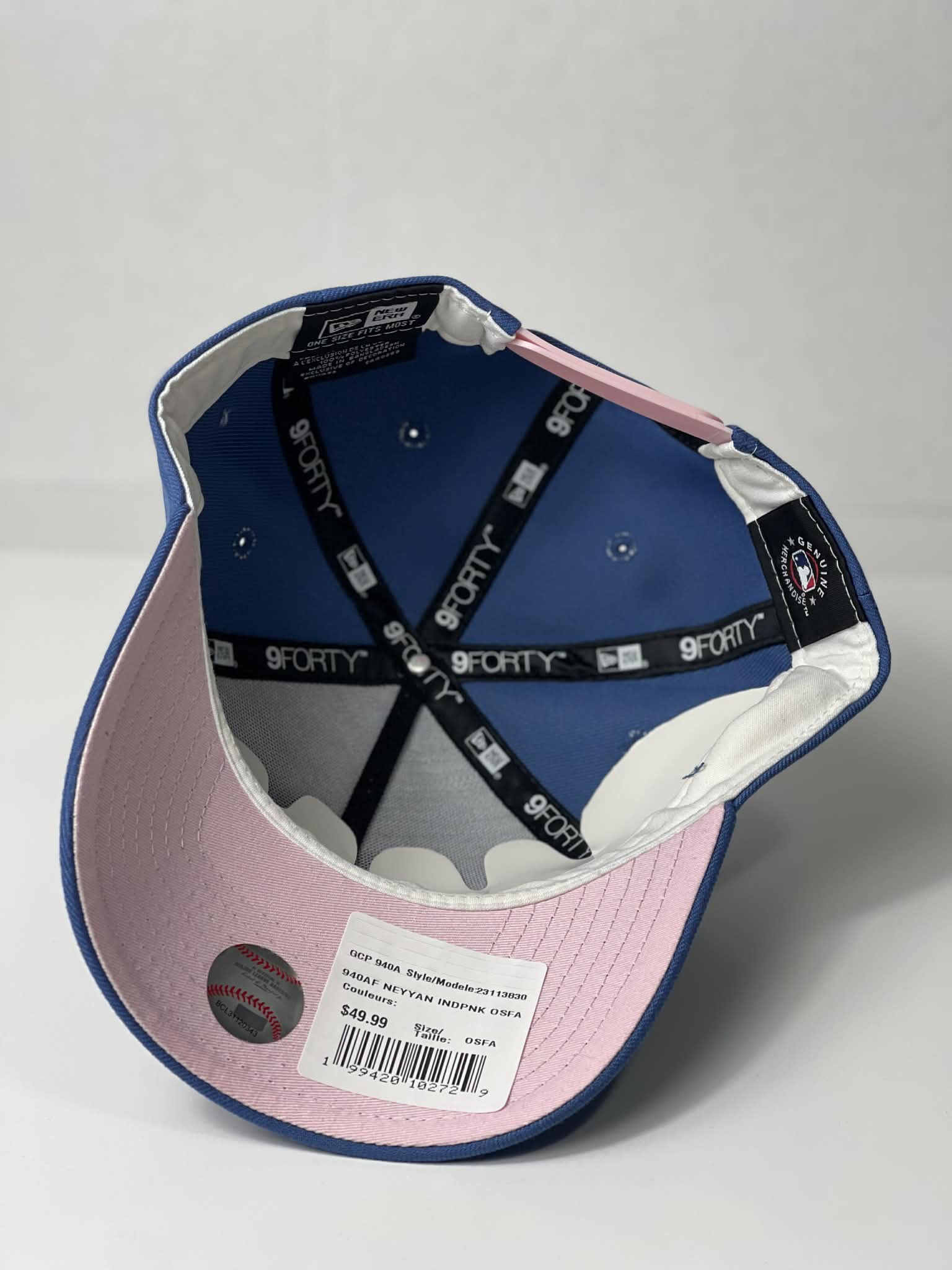 New York Yankees 9FORTY SNAPBACK