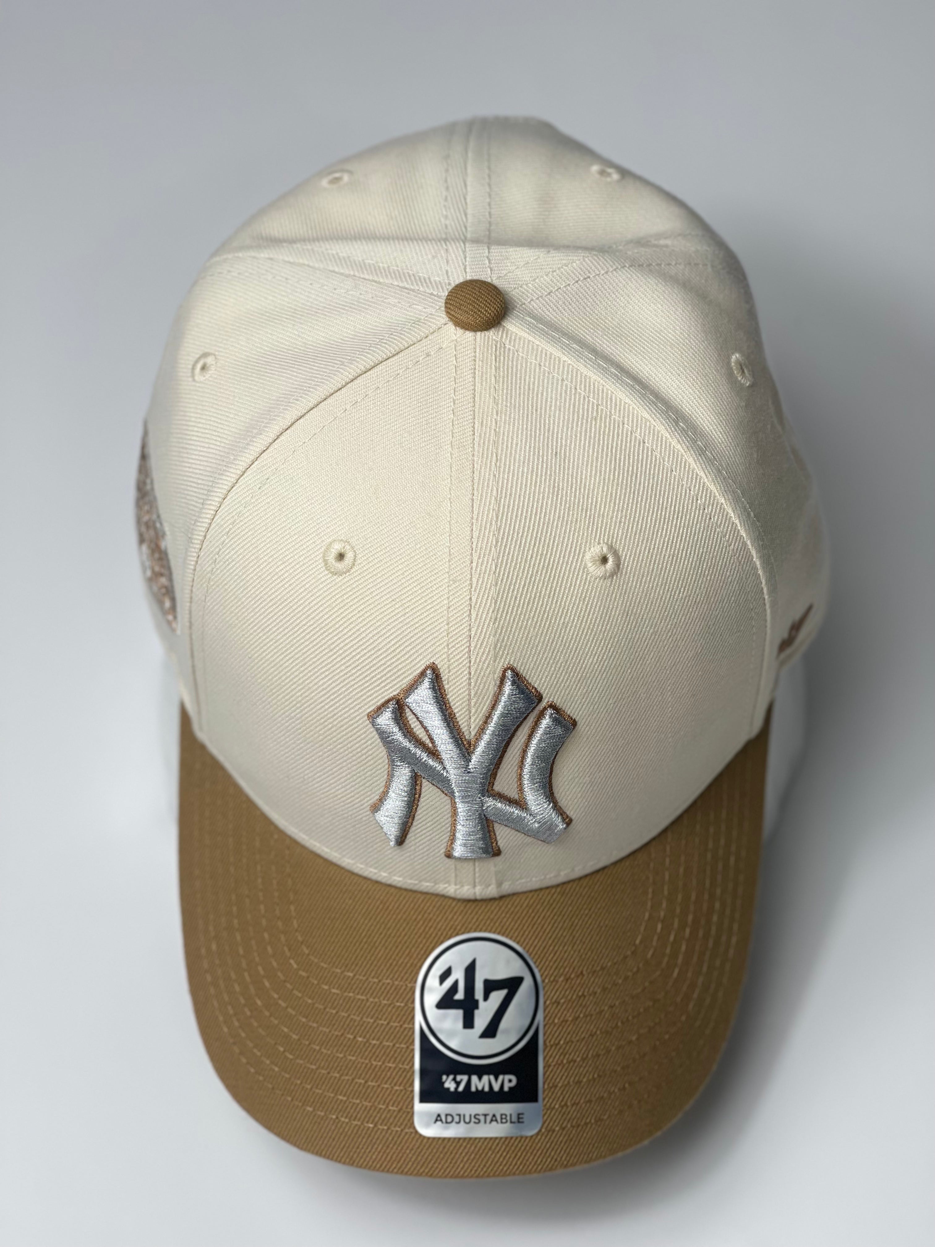 New York Yankees Snapback Hat By 47brand