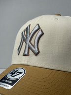 New York Yankees Snapback Hat By 47brand