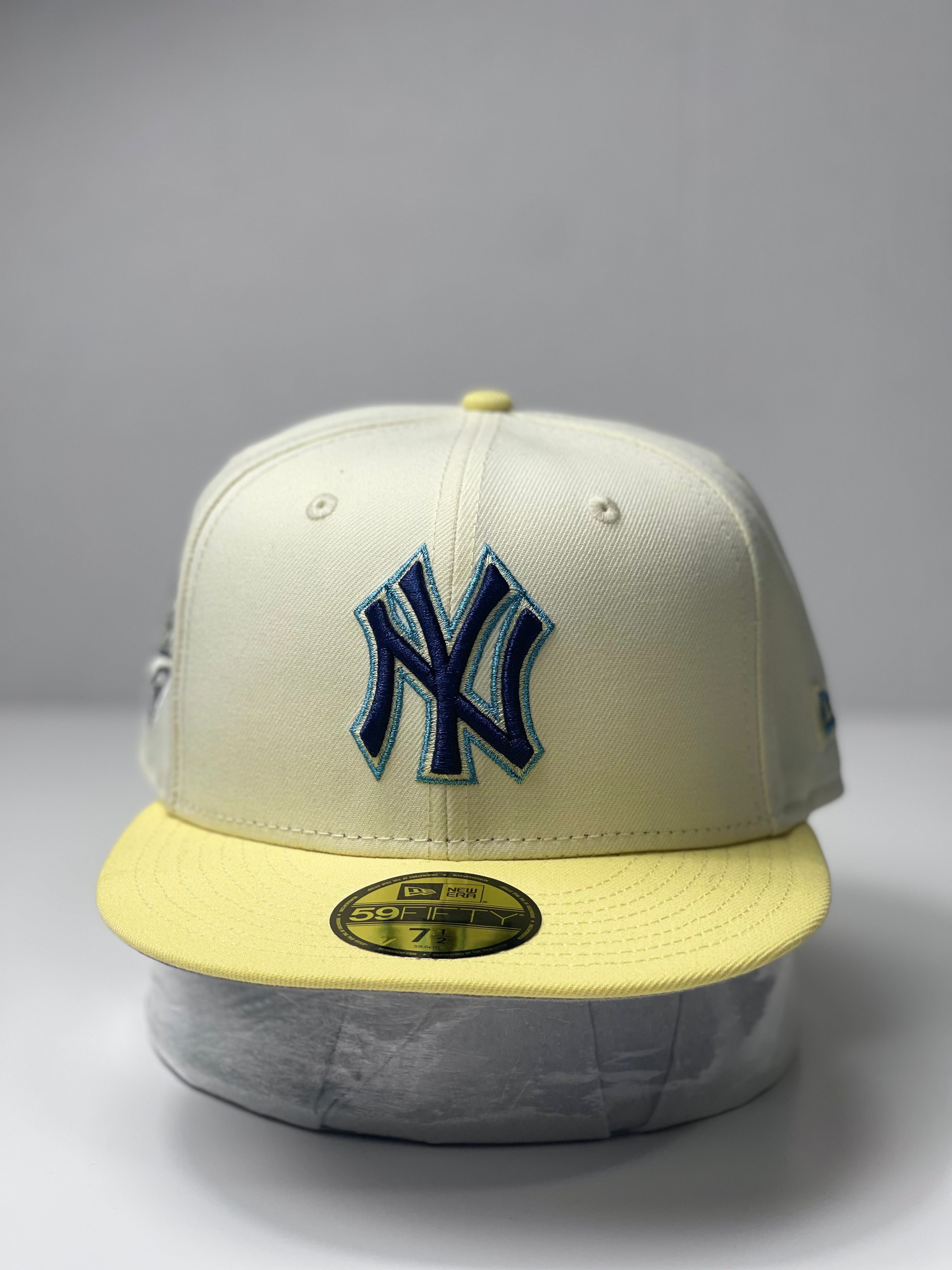 New York Yankees World Series Fitted Hat Size: 7 1/2