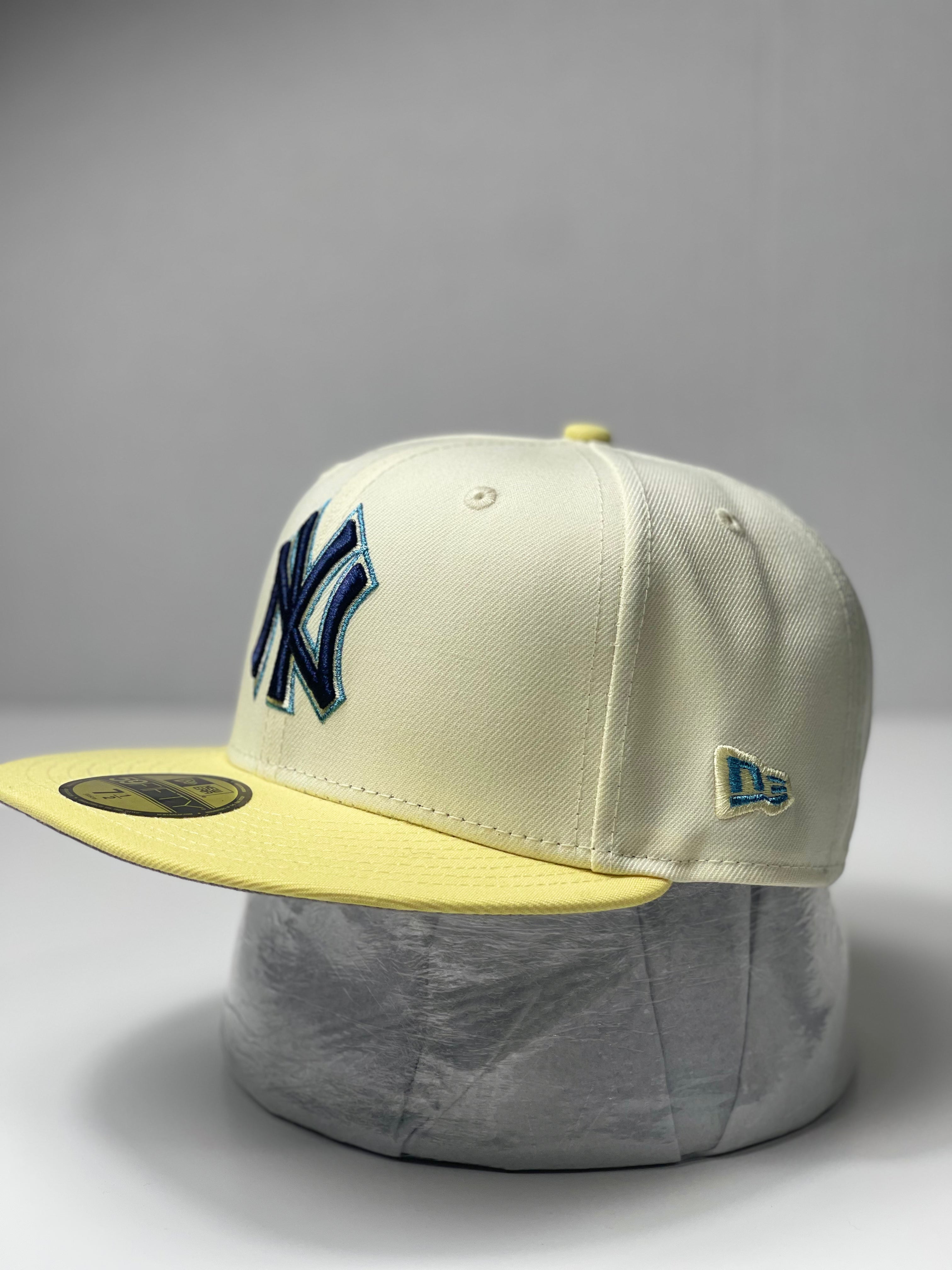 New York Yankees World Series Fitted Hat Size: 7 1/2