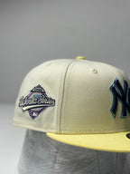 New York Yankees World Series Fitted Hat Size: 7 1/2