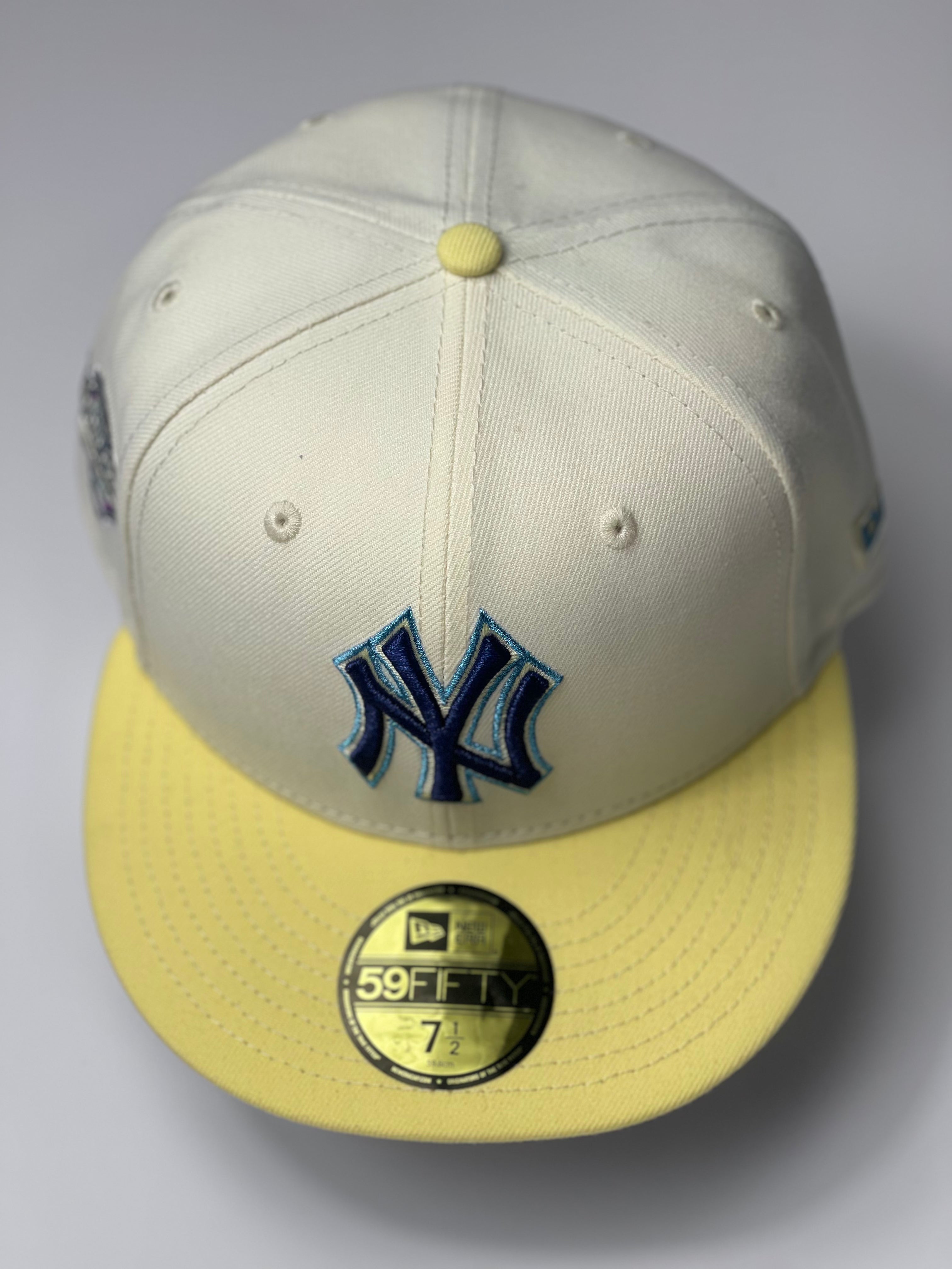 New York Yankees World Series Fitted Hat Size: 7 1/2