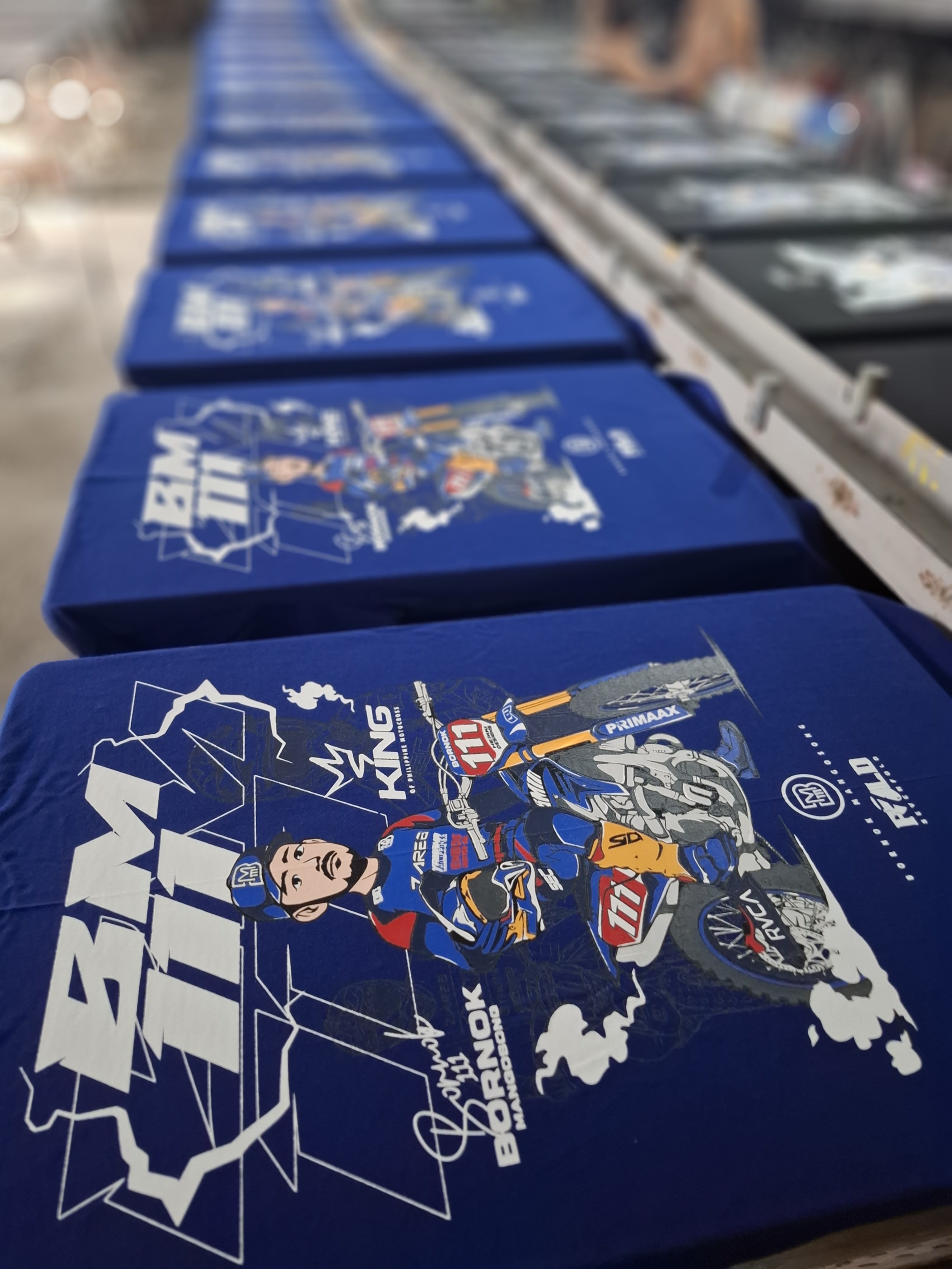 The King  Of Philippine Motocross